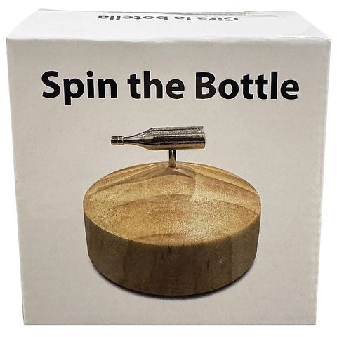 Spin the Bottle by Kheper Games