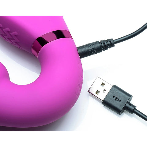 Remote Control Inflatable Strap-On by Strap U