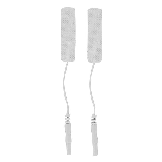 Zeus Electrode Strip Penis Replacement Pads by XR Brands