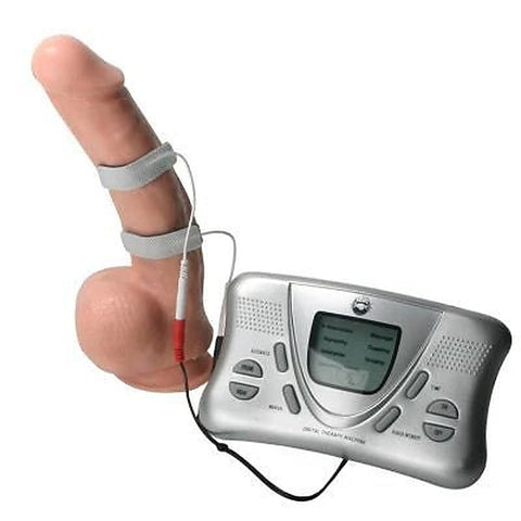 Zeus Electrode Strip Penis Replacement Pads by XR Brands