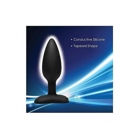 Zeus Bum Shock Electro Stimulation Anal Plug by XR Brands