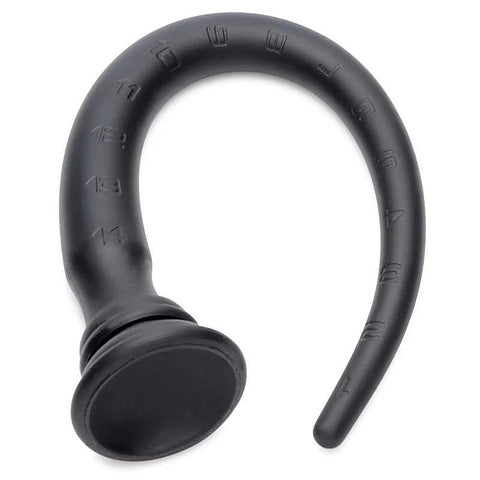 Hosed Silicone Tapered Hose 15 Inch Anal Dildo by XR Brands