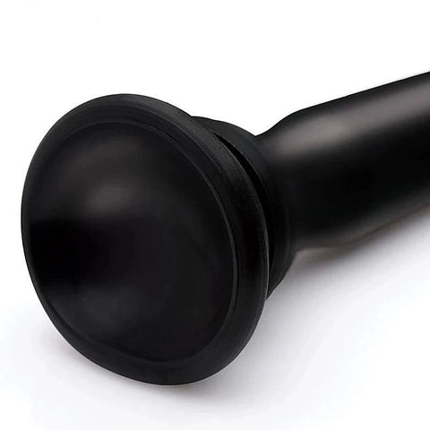 Hosed Silicone Tapered Hose 15 Inch Anal Dildo by XR Brands