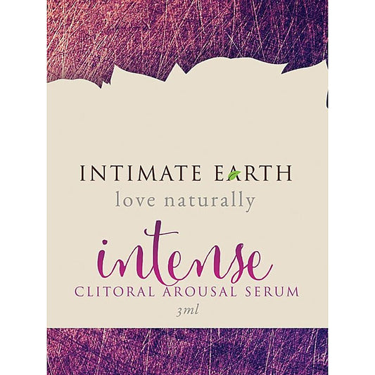 Intense Clitoral Serum by Intimate Earth