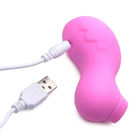 Sucky Ducky Silicone Clitoral Stimulator by XR Brands