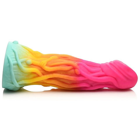 Creature Cocks Shape Shifter Alien Fantasy Silicone Dildo