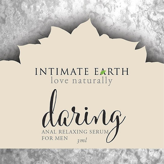 Daring Anal Relax Serum by Intimate Earth