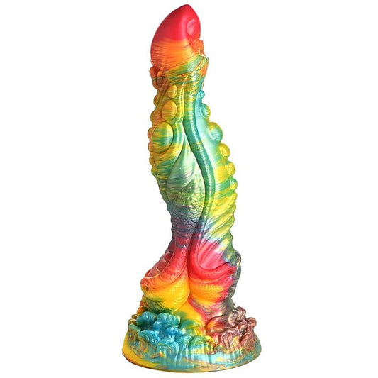Majestic Merman Fantasy Silicone Dildo by XR Brands