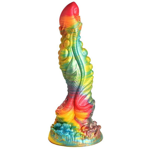 Majestic Merman Fantasy Silicone Dildo by XR Brands