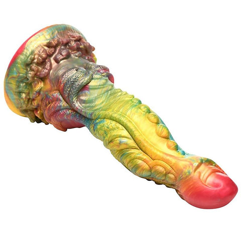 Majestic Merman Fantasy Silicone Dildo by XR Brands