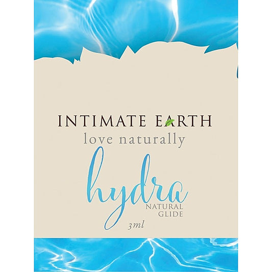 Hydra Natural Glide 3ml by Intimate Earth