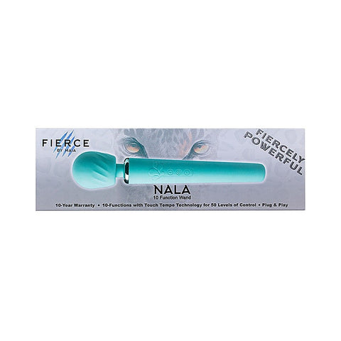 NALA USB Rechargeable Body Wand Massager by Maia Toys