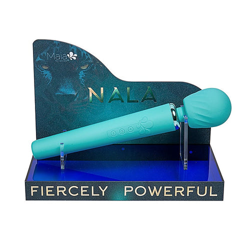 NALA USB Rechargeable Body Wand Massager by Maia Toys