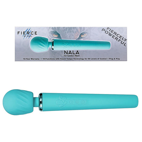 NALA USB Rechargeable Body Wand Massager by Maia Toys
