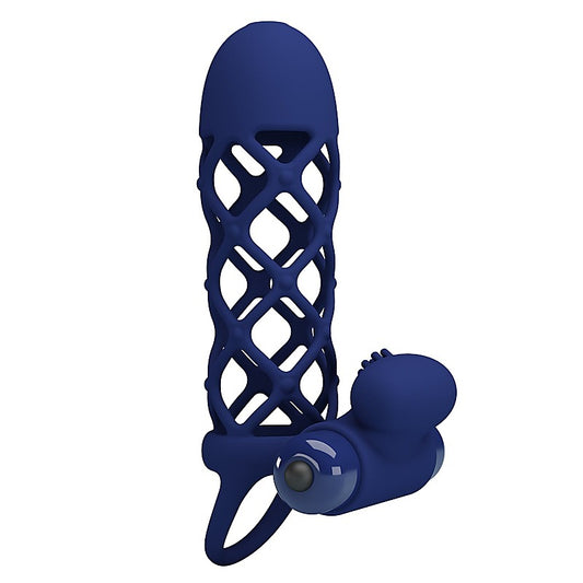 Giann Powerful Vibrating Cock Ring by Baile