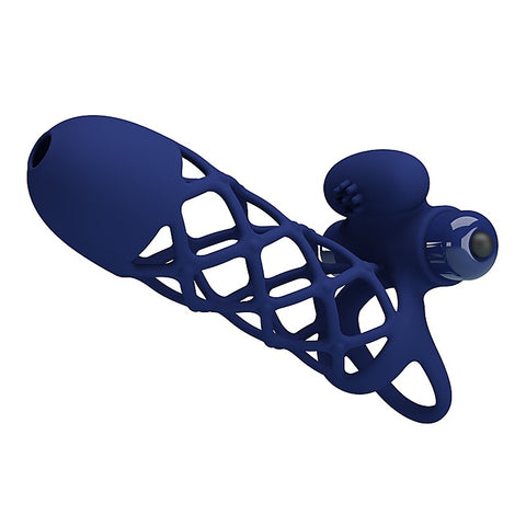 Giann Powerful Vibrating Cock Ring by Baile