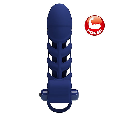Altaf Powerful Vibrating Cock Ring by Baile