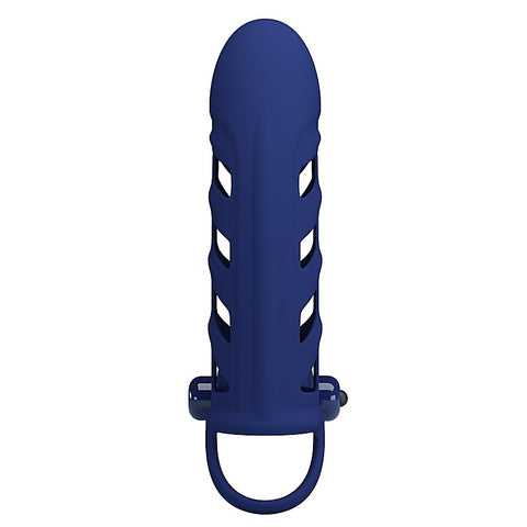 Altaf Powerful Vibrating Cock Ring by Baile