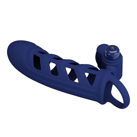 Altaf Powerful Vibrating Cock Ring by Baile