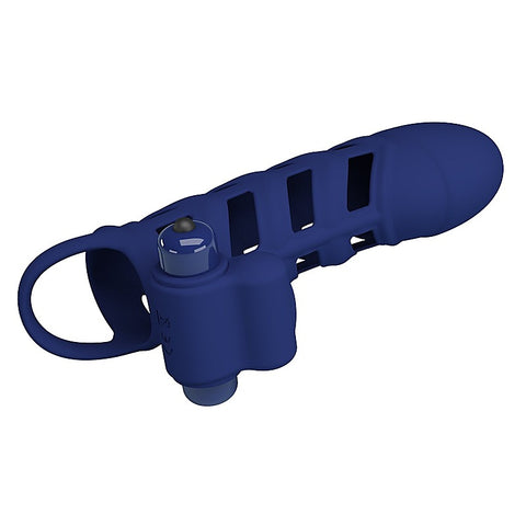 Altaf Powerful Vibrating Cock Ring by Baile