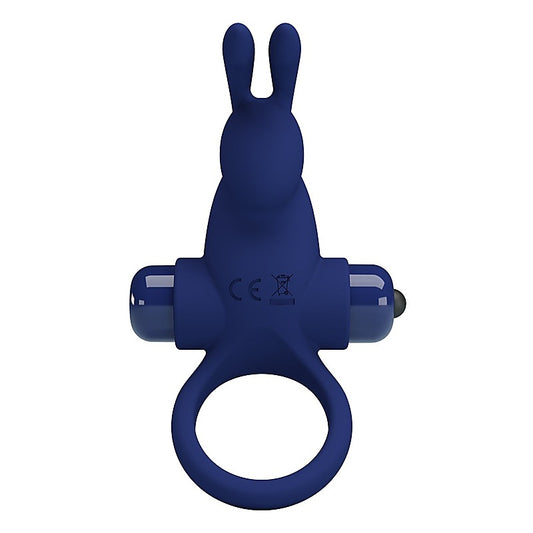 Jiro 10 Functions Powerful Cock Ring by Baile