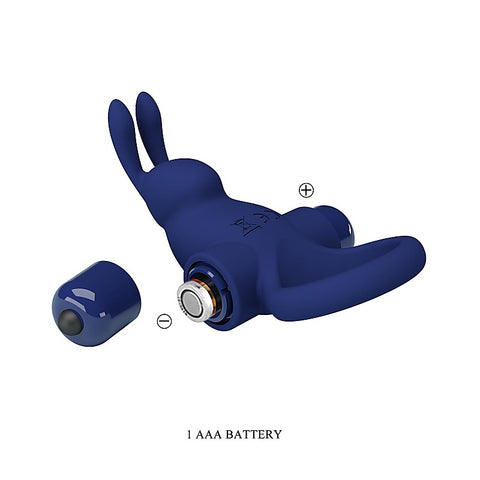 Jiro 10 Functions Powerful Cock Ring by Baile
