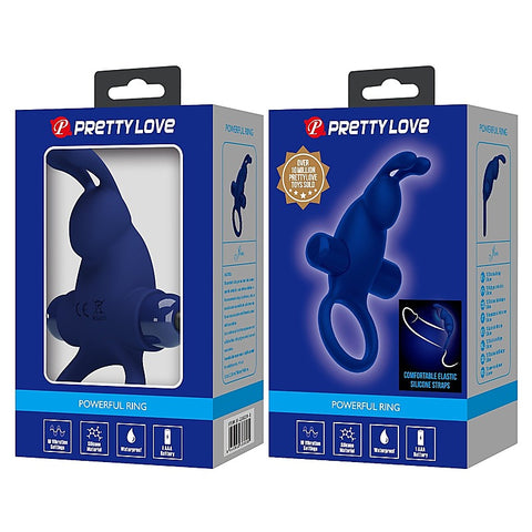 Jiro 10 Functions Powerful Cock Ring by Baile