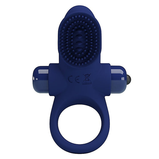 Pretty Love Palle Vibrating Penis Ring by Baile
