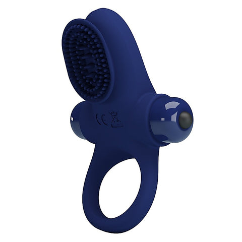 Pretty Love Palle Vibrating Penis Ring by Baile