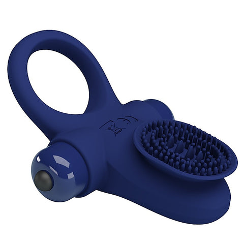 Pretty Love Palle Vibrating Penis Ring by Baile