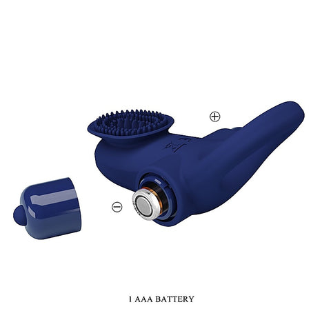 Pretty Love Palle Vibrating Penis Ring by Baile