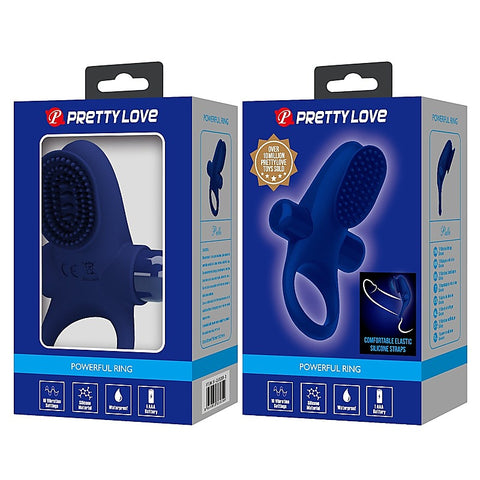 Pretty Love Palle Vibrating Penis Ring by Baile