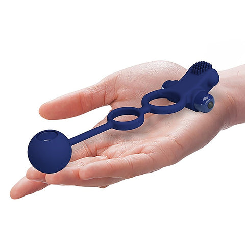 Remington Powerful Men's Cock Ring by Baile