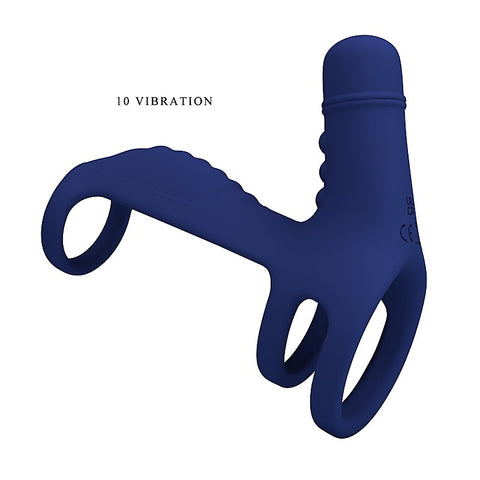 Elish Powerful Male Penis Ring by Baile