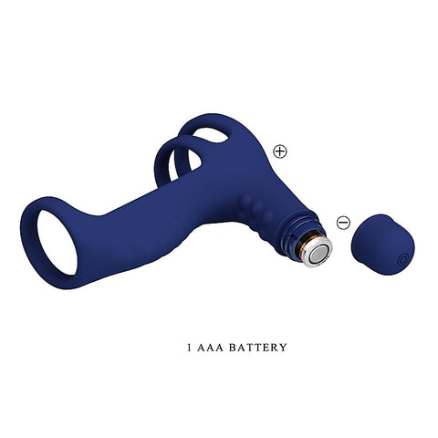 Elish Powerful Male Penis Ring by Baile