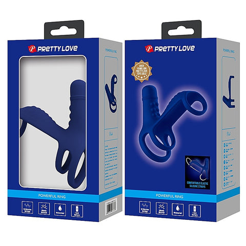 Elish Powerful Male Penis Ring by Baile