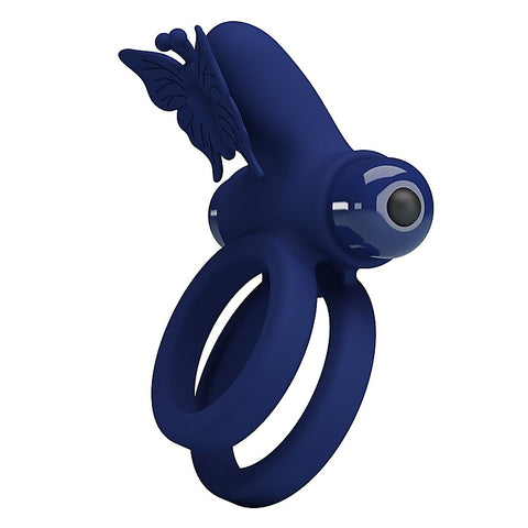 Jamele 10 Functions Cock Ring by Baile