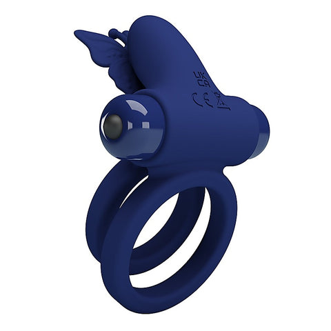 Jamele 10 Functions Cock Ring by Baile