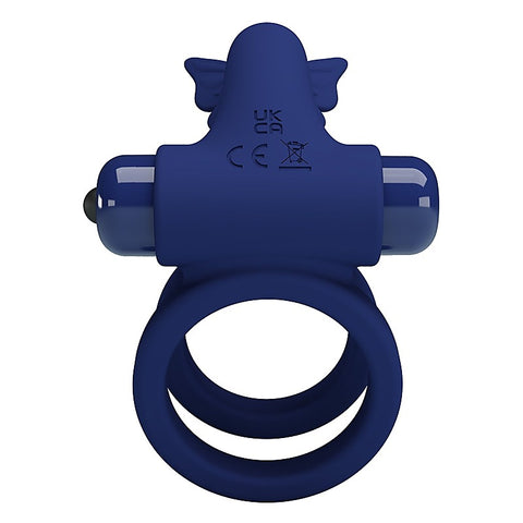 Jamele 10 Functions Cock Ring by Baile