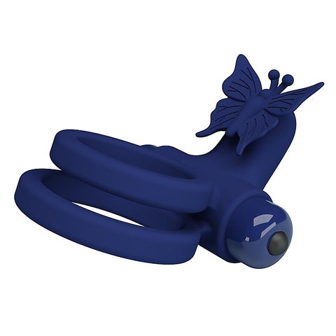 Jamele 10 Functions Cock Ring by Baile