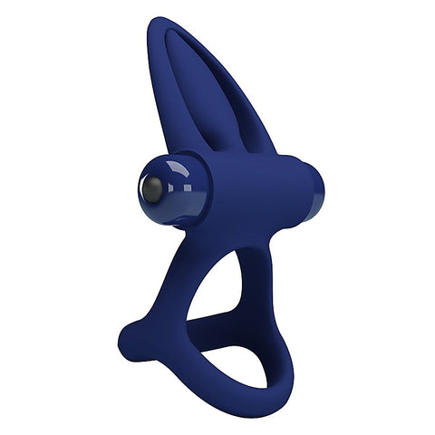 Pretty Love Mat 10 Functions Vibrating Cock Ring by Baile