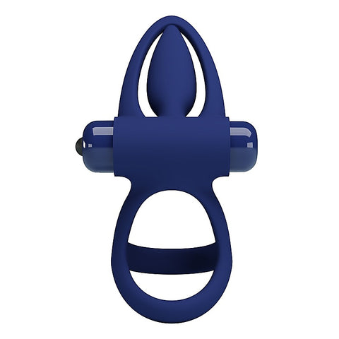 Pretty Love Mat 10 Functions Vibrating Cock Ring by Baile