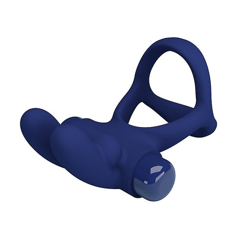 Francisco Male Vibrating Penis Ring by Baile