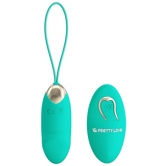 Pretty Love Rechargeable Julia Dream Chaser Love Egg