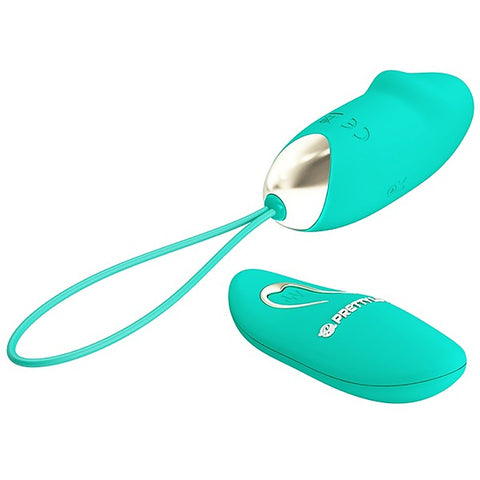 Pretty Love Rechargeable Julia Dream Chaser Love Egg