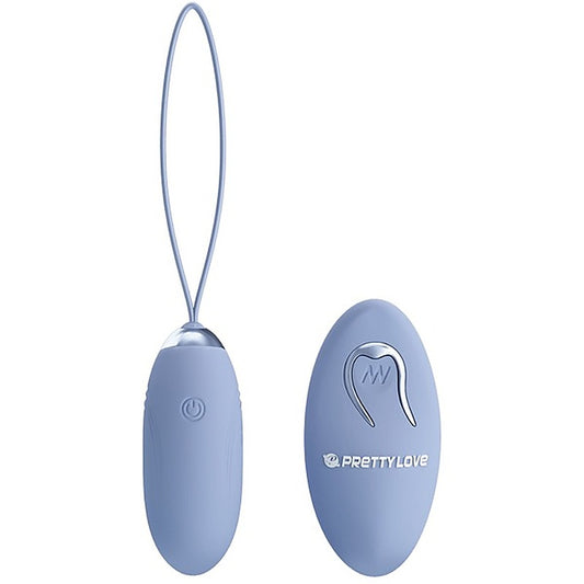 Pretty Love Jenny Dream Chaser Rechargeable Sex Egg by Baile