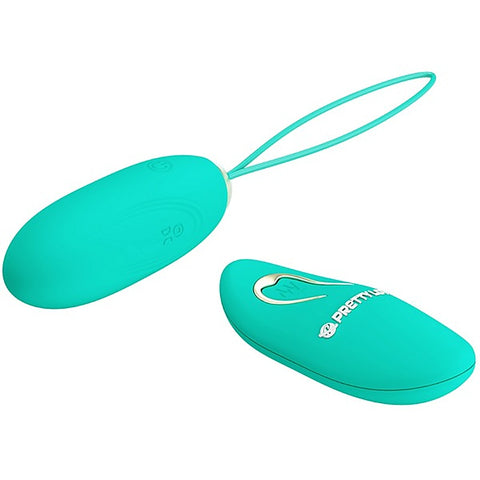 Pretty Love Jenny Dream Chaser Rechargeable Sex Egg by Baile