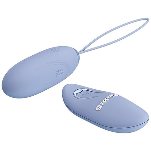 Pretty Love Jenny Dream Chaser Rechargeable Sex Egg by Baile
