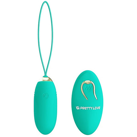 Pretty Love Jenny Dream Chaser Rechargeable Sex Egg by Baile