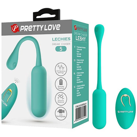 Pretty Love Lechies Dream Chaser Rechargeable Love Egg